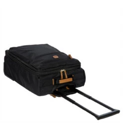 Bric's X-Travel 2 Wheel Exp Cabin Suitcase - 55cm -Travel Gear Shop bxl48104 101 05 prdd 1 63822.1678200800
