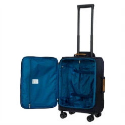 Bric's X-Travel 4 Wheel Cabin Suitcase - 55cm -Travel Gear Shop bxl48117 050 06 prdd 56036.1688597978
