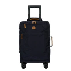 Bric's X-Travel 4 Wheel Cabin Suitcase - 55cm -Travel Gear Shop bxl48117 050 15 95795.1688597978