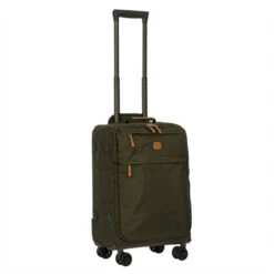 Bric's X-Travel 4 Wheel Cabin Suitcase - 55cm -Travel Gear Shop bxl48117 078 02 prdd 95726.1688597979