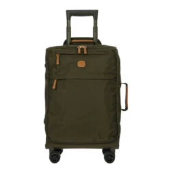 Bric's X-Travel 4 Wheel Cabin Suitcase - 55cm -Travel Gear Shop bxl48117 078 15 33513.1688597979