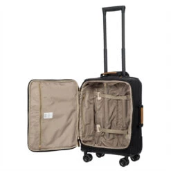 Bric's X-Travel 4 Wheel Cabin Suitcase - 55cm -Travel Gear Shop bxl48117 101 06 prdd 02162.1688597978