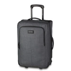 Dakine Carry On Roller 42L - 55cm -Travel Gear Shop carryonroller42l carbon 610934333350 10002923 carbon 02x main 1 81157.1696510113