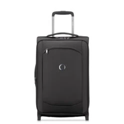 Delsey Montmartre Air 2.0 Recycled 2 Wheel Exp Cabin Suitcase - 55cm