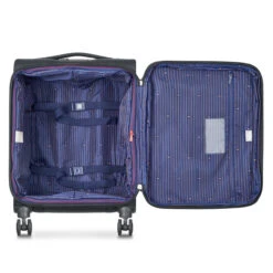 Delsey Montmartre Air 2.0 Recycled 4 Wheel Exp Cabin Suitcase - 55cm -Travel Gear Shop delsey montm air 00235280800 04 97205.1667213009