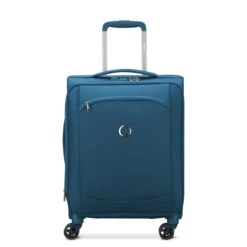 Delsey Montmartre Air 2.0 Recycled 4 Wheel Exp Cabin Suitcase - 55cm -Travel Gear Shop delsey montm air 00235280812 01 64492.1667213009