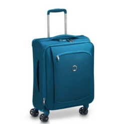 Delsey Montmartre Air 2.0 Recycled 4 Wheel Exp Slim Cabin Suitcase - 55cm -Travel Gear Shop delsey montm air 00235280812 02 1 97858.1667213066