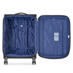 Delsey Montmartre Air 2.0 Recycled 4 Wheel Expandable Suitcase - 68cm -Travel Gear Shop delsey montm air 00235281900 04 28195.1653913115