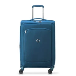 Delsey Montmartre Air 2.0 Recycled 4 Wheel Expandable Suitcase - 68cm -Travel Gear Shop delsey montm air 00235281912 01 04050.1653913112