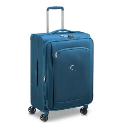 Delsey Montmartre Air 2.0 Recycled 4 Wheel Expandable Suitcase - 68cm -Travel Gear Shop delsey montm air 00235281912 02 22204.1653913112