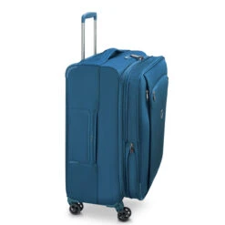 Delsey Montmartre Air 2.0 Recycled 4 Wheel Expandable Suitcase - 68cm -Travel Gear Shop delsey montm air 00235281912 12 27229.1653913112