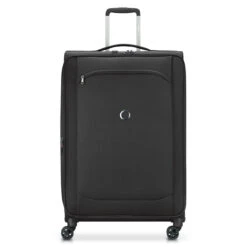 Delsey Montmartre Air 2.0 Recycled 4 Wheel Expandable Suitcase - 78cm