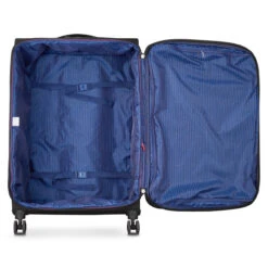 Delsey Montmartre Air 2.0 Recycled 4 Wheel Expandable Suitcase - 78cm -Travel Gear Shop delsey montm air 00235282900 04 09343.1667213166