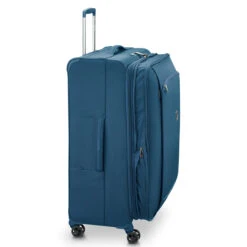 Delsey Montmartre Air 2.0 Recycled 4 Wheel Expandable Suitcase - 78cm -Travel Gear Shop delsey montm air 00235282912 15 1 72033.1667213166