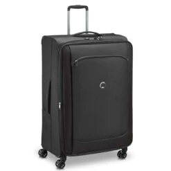 Delsey Montmartre Air 2.0 Recycled 4 Wheel Expandable Suitcase - 83cm -Travel Gear Shop delsey montm air 00235283900 02 86039.1653913628