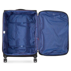 Delsey Montmartre Air 2.0 Recycled 4 Wheel Expandable Suitcase - 83cm -Travel Gear Shop delsey montm air 00235283900 04 21736.1653913643