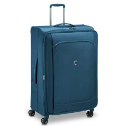 Delsey Montmartre Air 2.0 Recycled 4 Wheel Expandable Suitcase - 83cm -Travel Gear Shop delsey montm air 00235283912 02 61404.1653913640
