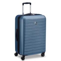 Delsey Segur 2.0 4 Wheel Suitcase - 70cm -Travel Gear Shop delsey segur 00205882002 02 3 28094.1654081866
