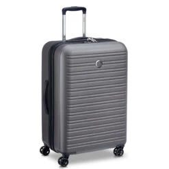 Delsey Segur 2.0 4 Wheel Suitcase - 70cm -Travel Gear Shop delsey segur 00205882011 02 1 06234.1654081866
