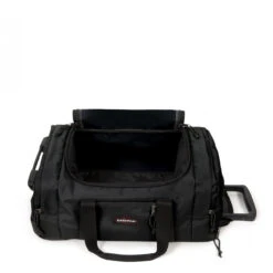Eastpak Leatherface + S Wheeled Duffle - 55cm -Travel Gear Shop ek31e 008 alt002 uc111656 mmid 1 57254.1684425006