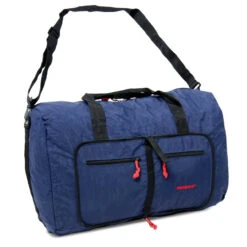 Rock Folding Cabin Holdall - 55cm -Travel Gear Shop ha 0021 navy 1 1 21094.1661258077