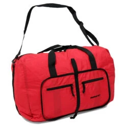 Rock Folding Cabin Holdall - 55cm -Travel Gear Shop ha 0021 red 1 27881.1661258077