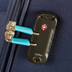 American Tourister Holiday Heat 4 Wheel Suitcase - 67cm -Travel Gear Shop holiday heat spinner lock 41507.1665051383