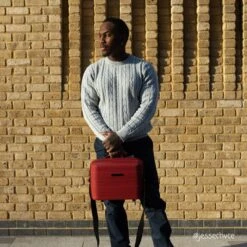 IT Luggage Momentous - Vanity Case (German Red) -Travel Gear Shop jessechvce