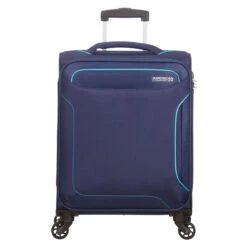 American Tourister Holiday Heat 4 Wheel Cabin Suitcase - 55cm 27 American Tourister Holiday Heat 4 Wheel Cabin Suitcase - 55cm -Travel Gear Shop prod col 106794 1596 front 1 81339.1665051243
