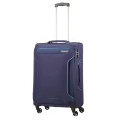 American Tourister Holiday Heat 4 Wheel Suitcase - 67cm -Travel Gear Shop prod col 106795 1596 wheel handle full 69789.1665051383