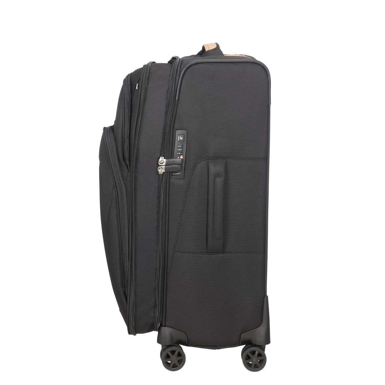 Samsonite Spark SNG Eco 4 Wheel Expandable Suitcase - 67cm 7 Samsonite Spark SNG Eco 4 Wheel Expandable Suitcase - 67cm - Image 7