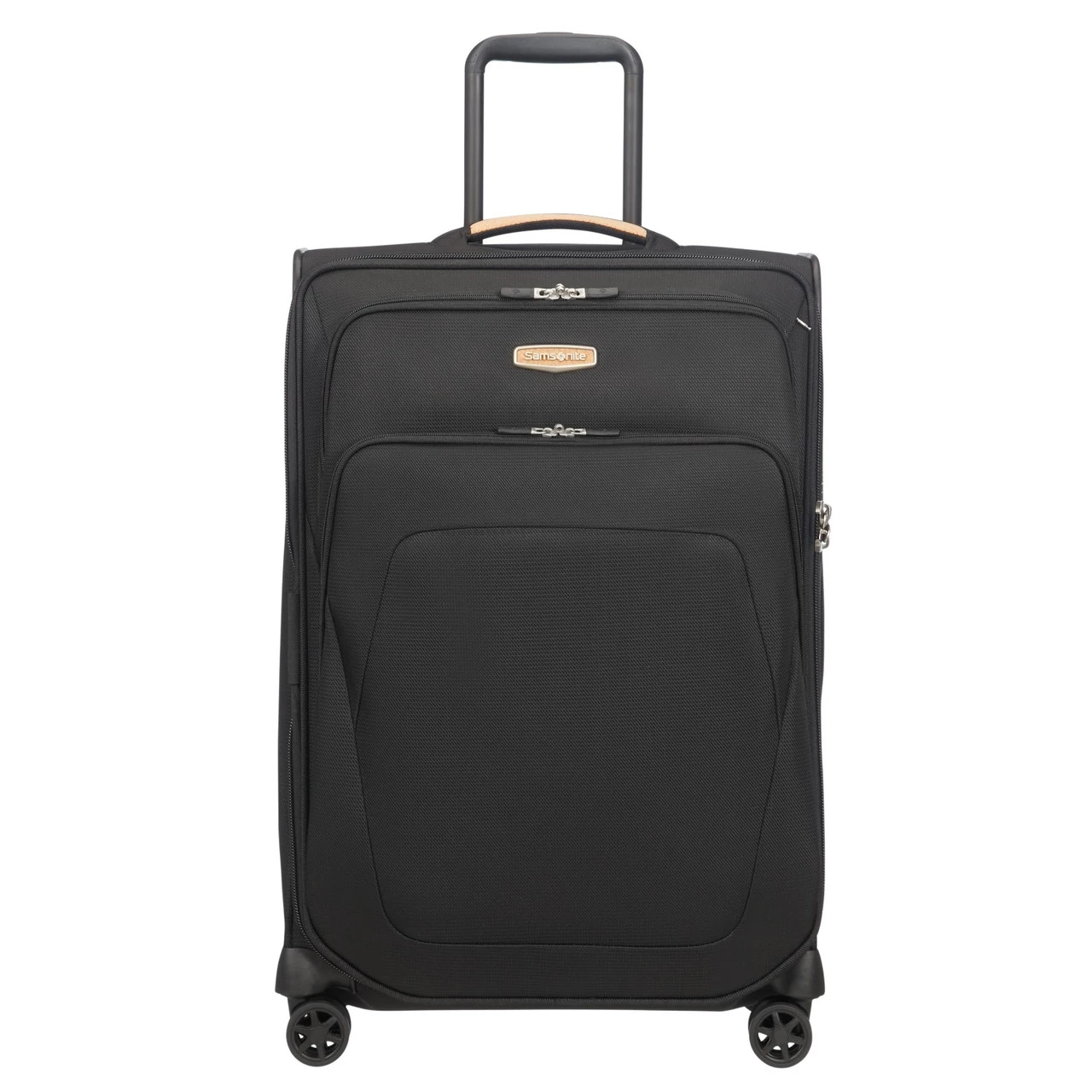 Samsonite Spark SNG Eco 4 Wheel Expandable Suitcase - 67cm 1 Samsonite Spark SNG Eco 4 Wheel Expandable Suitcase - 67cm
