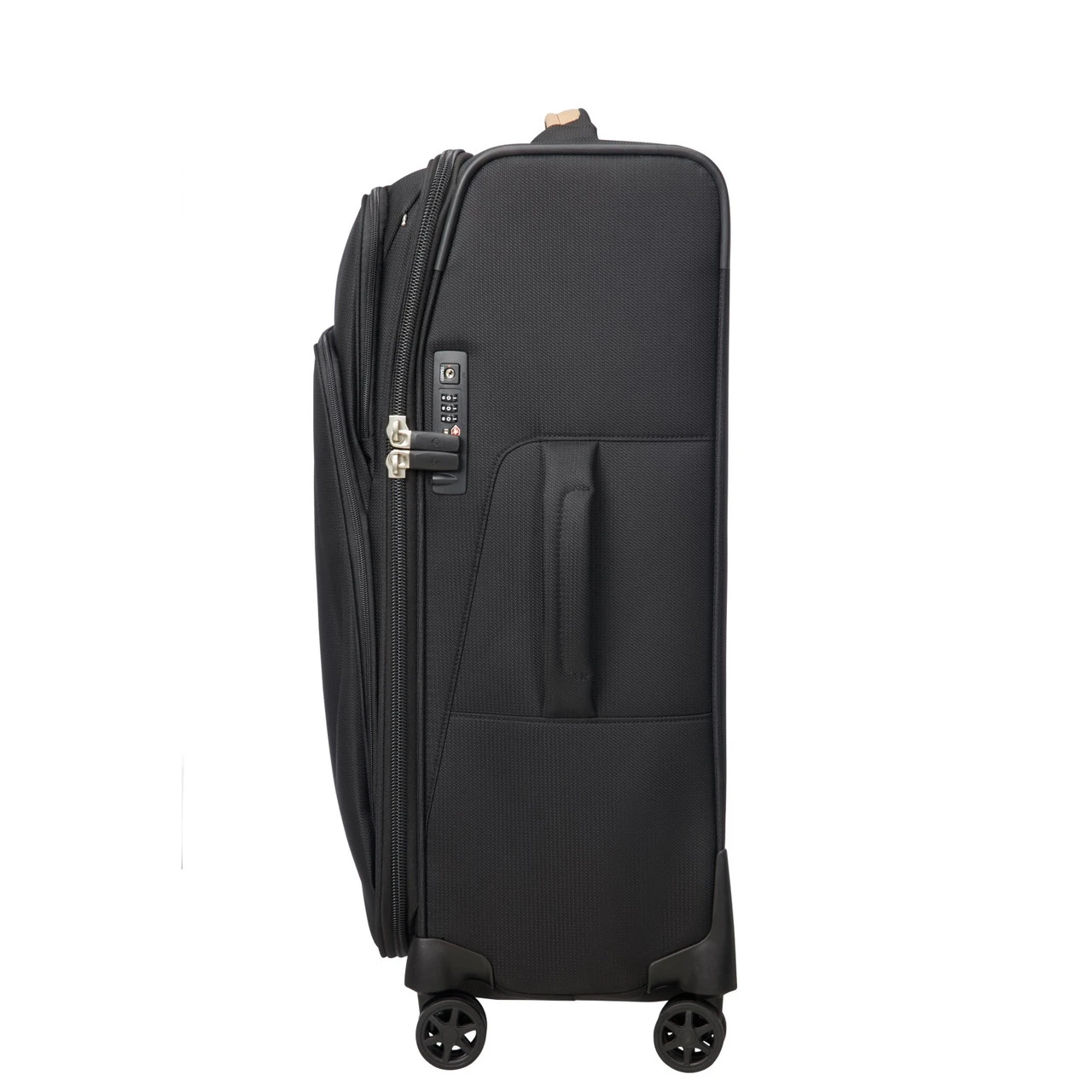Samsonite Spark SNG Eco 4 Wheel Expandable Suitcase - 67cm 6 Samsonite Spark SNG Eco 4 Wheel Expandable Suitcase - 67cm - Image 6