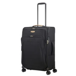 Samsonite Spark SNG Eco 4 Wheel Expandable Suitcase - 67cm 23 Samsonite Spark SNG Eco 4 Wheel Expandable Suitcase - 67cm -Travel Gear Shop prod col 115761 l470 wheel handle full 1 76762.1689153322