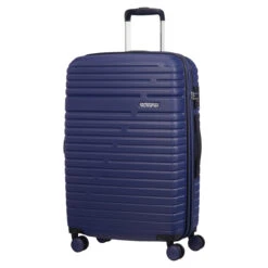 American Tourister Aero Racer Expandable Suitcase - 68cm 31 American Tourister Aero Racer Expandable Suitcase - 68cm -Travel Gear Shop prod col 116989 2375 front34 29643.1670505032