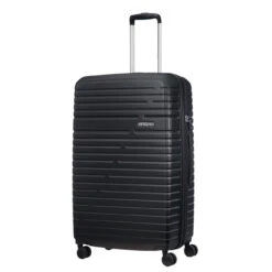 American Tourister Aero Racer Expandable Suitcase - 79cm -Travel Gear Shop prod col 116990 1465 wheel handle full 37889.1682517916