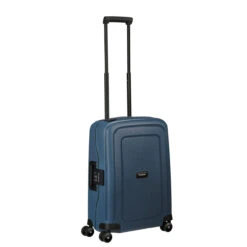 Samsonite S'Cure Eco PC 4 Wheel Cabin Suitcase - 55cm -Travel Gear Shop prod col 128014 1598 wheel handle full 1 36075.1669114643