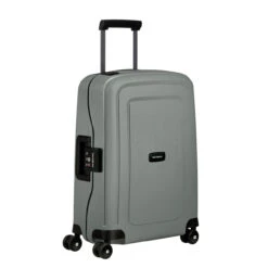 Samsonite S'Cure Eco PC 4 Wheel Cabin Suitcase - 55cm -Travel Gear Shop prod col 128014 5587 front34 99267.1669114643