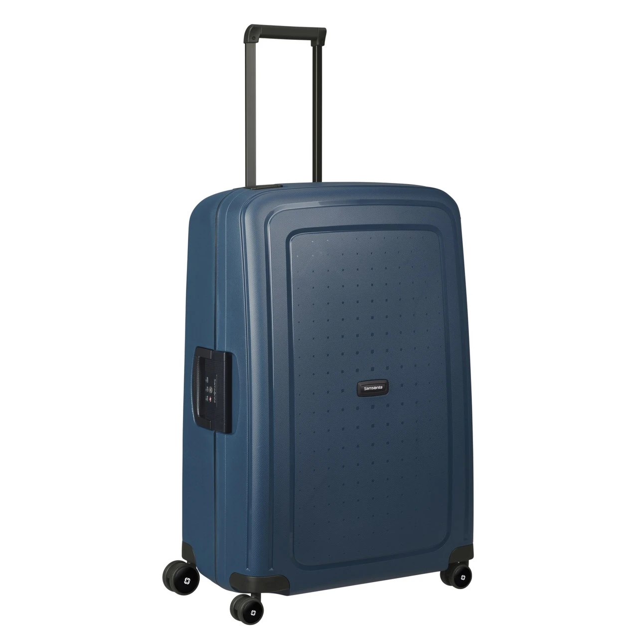 Samsonite S'Cure Eco PC 4 Wheel Large Suitcase - 75cm 15 Samsonite S'Cure Eco PC 4 Wheel Large Suitcase - 75cm - Image 15