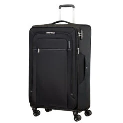 American Tourister Crosstrack 4 Wheel Expandable Suitcase - 79cm 22 American Tourister Crosstrack 4 Wheel Expandable Suitcase - 79cm -Travel Gear Shop prod col 133191 1062 front34 32646.1658395230