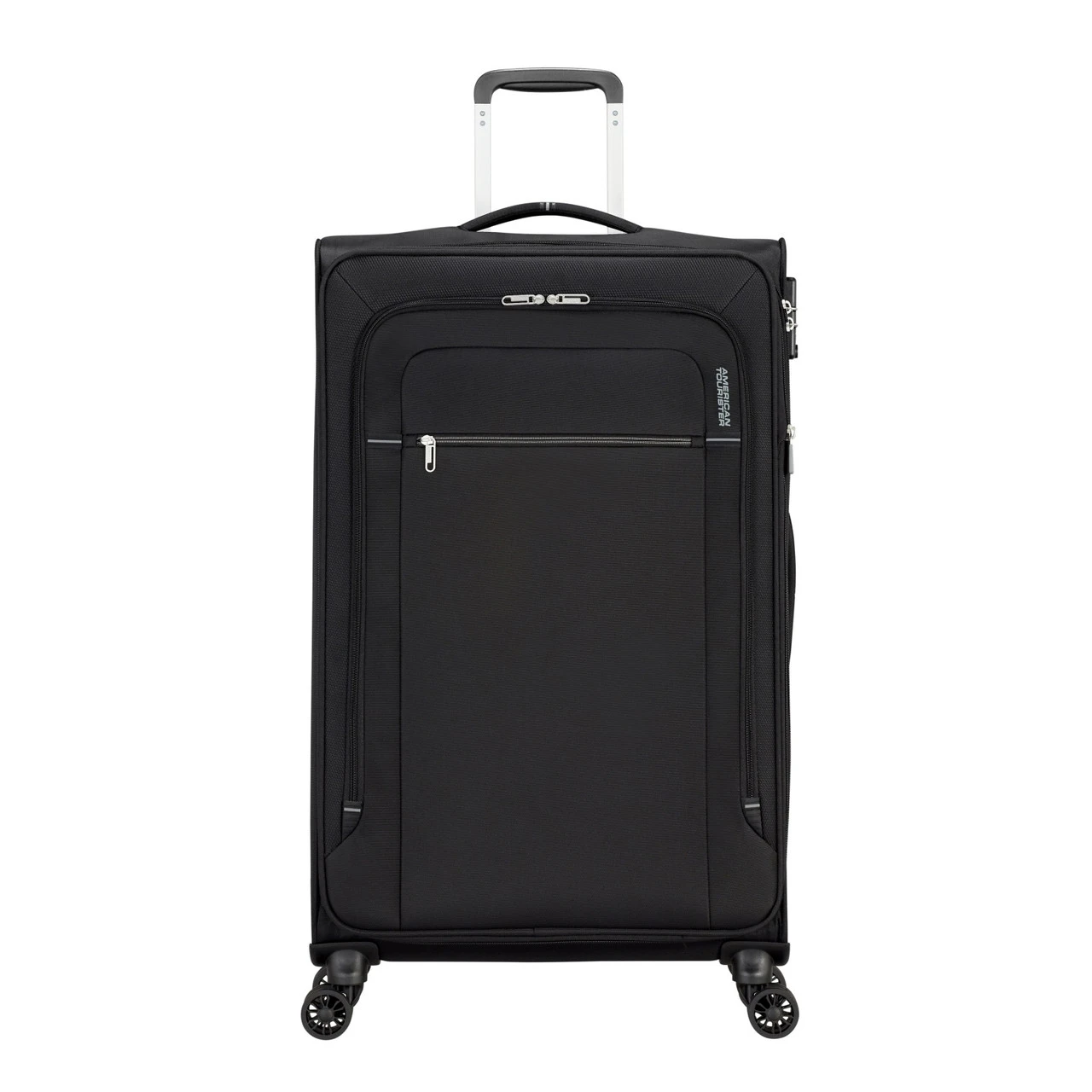 American Tourister Crosstrack 4 Wheel Expandable Suitcase - 79cm 1 American Tourister Crosstrack 4 Wheel Expandable Suitcase - 79cm