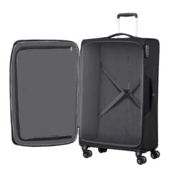 American Tourister Crosstrack 4 Wheel Expandable Suitcase - 79cm 24 American Tourister Crosstrack 4 Wheel Expandable Suitcase - 79cm -Travel Gear Shop prod col 133191 1062 interior 56686.1658395230