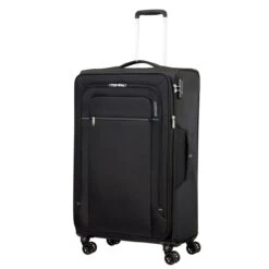 American Tourister Crosstrack 4 Wheel Expandable Suitcase - 79cm 23 American Tourister Crosstrack 4 Wheel Expandable Suitcase - 79cm -Travel Gear Shop prod col 133191 1062 wheel handle full 21099.1658395230