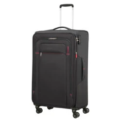 American Tourister Crosstrack 4 Wheel Expandable Suitcase - 79cm 32 American Tourister Crosstrack 4 Wheel Expandable Suitcase - 79cm -Travel Gear Shop prod col 133191 2645 wheel handle full 15657.1658395230