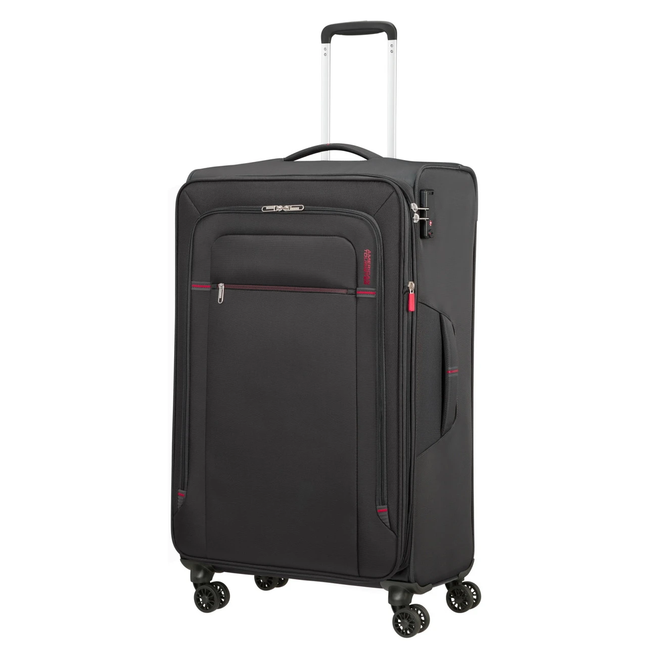 American Tourister Crosstrack 4 Wheel Expandable Suitcase - 79cm 13 American Tourister Crosstrack 4 Wheel Expandable Suitcase - 79cm - Image 13