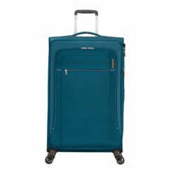 American Tourister Crosstrack 4 Wheel Expandable Suitcase - 79cm 38 American Tourister Crosstrack 4 Wheel Expandable Suitcase - 79cm -Travel Gear Shop prod col 133191 6032 front 1 16751.1658395230