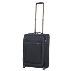 Samsonite Airea 2 Wheel Exp Cabin Suitcase With Top Pocket - 55cm 39 Samsonite Airea 2 Wheel Exp Cabin Suitcase With Top Pocket - 55cm -Travel Gear Shop prod col 133621 1247 wheel handle full 09639.1676895889