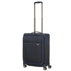 Samsonite Airea 4 Wheel Strict Cabin Suitcase - 55cm -Travel Gear Shop prod col 133623 1247 wheel handle full 97381.1689156639