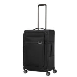 Samsonite Airea 4 Wheel Expandable Medium Suitcase - 67cm -Travel Gear Shop prod col 133625 1041 wheel handle full 1 40721.1689157740