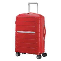Samsonite Flux 4 Wheel Expandable Cabin Suitcase - 55cm 38 Samsonite Flux 4 Wheel Expandable Cabin Suitcase - 55cm -Travel Gear Shop prod col 88537 1726 front34 55940.1664887452